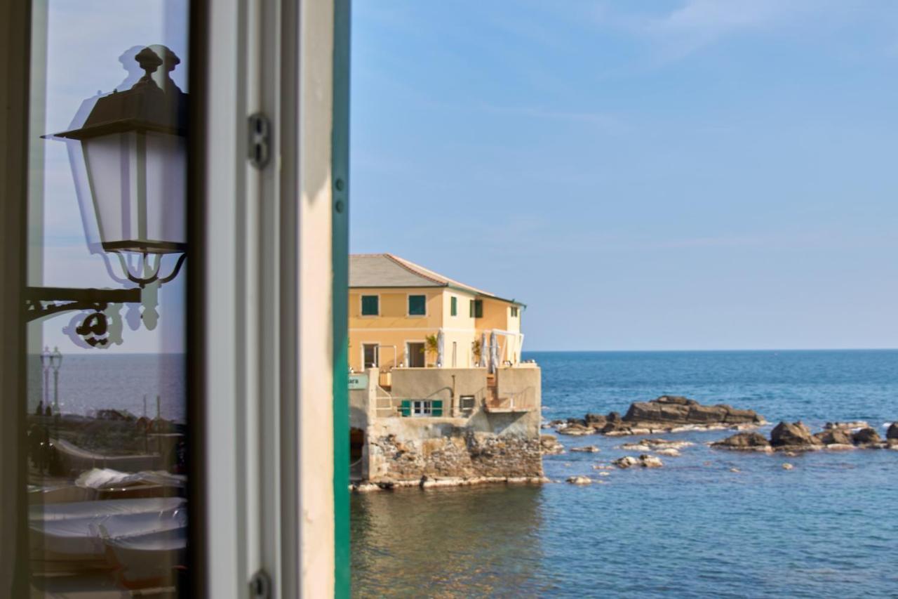 Baian Casa Vacanze Genua Exterior foto
