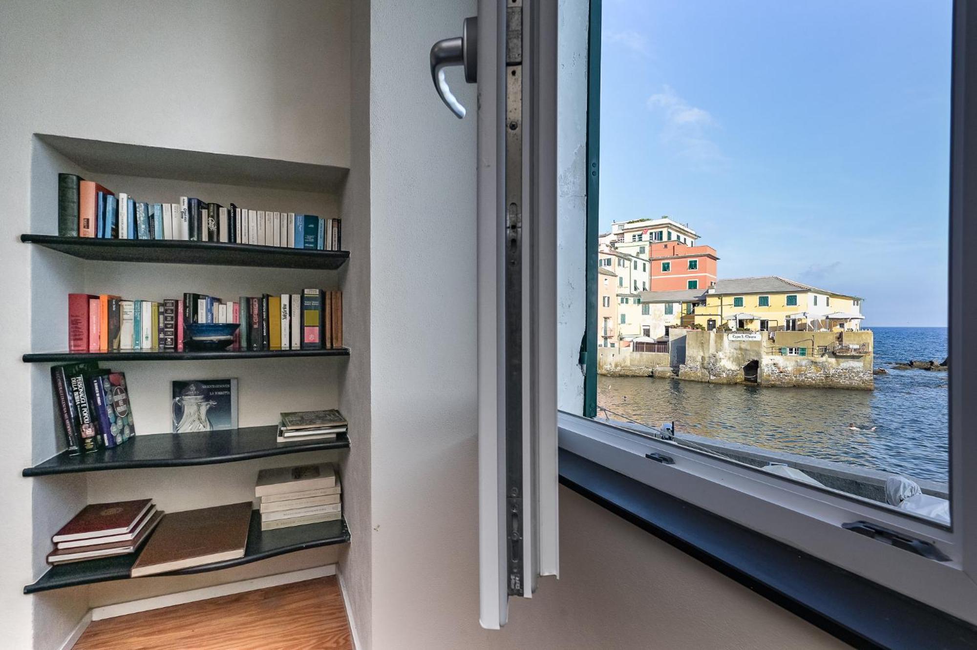 Baian Casa Vacanze Genua Exterior foto
