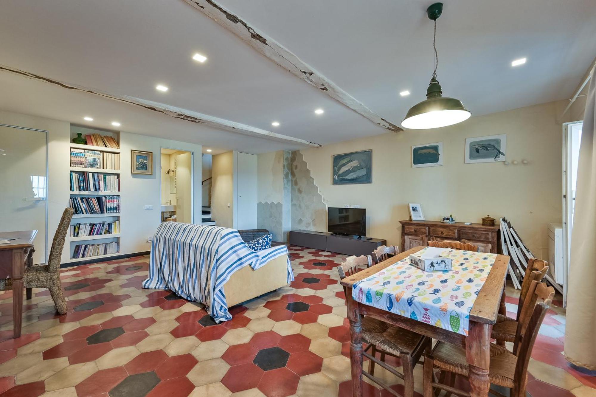 Baian Casa Vacanze Genua Exterior foto